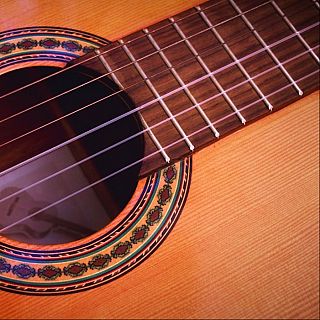 Guitarra cl�sica y flamenca en el siglo XIX