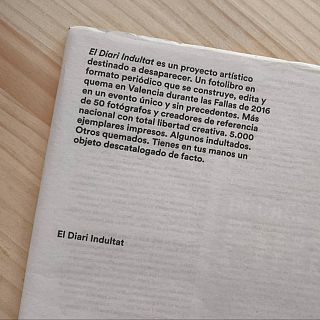 Lo invisible - Una década de 'El Diari Indultat'