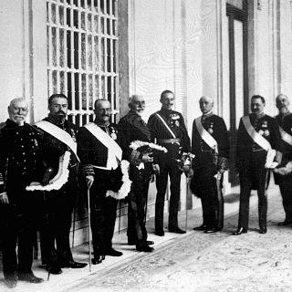 1918: Maura regresa con un gobierno de concentración nacional