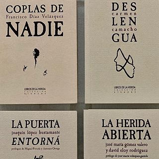 Día mundial de la Poesía
