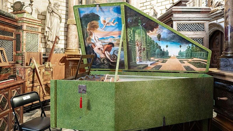 Radar cl�sico - La lira del cielo, sonido celestial - 20/03/26 - Radar cl�sico | Escuchar