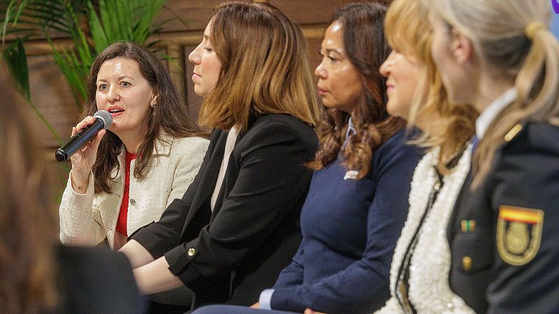 Para que veas - ¿Buscas referentes? Son tus vecinas: Raquel Pérez, profesional con discapacidad - 27/03/26 - Escuchar ahora