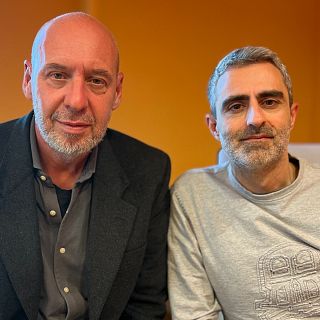 Jaume Balagueró, director de cinema  