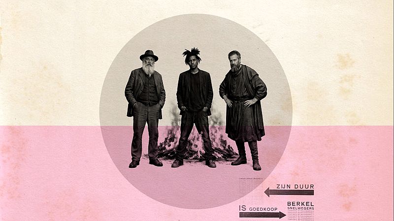 El arte de equivocarse - El Arte de destruir lo que amas - El arte de equivocarse | Escuchar