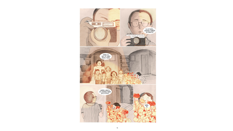 Viñetas y bocadillos - Marta Kayser "La fábrica de papel" -23/03/26 - Escuchar ahora