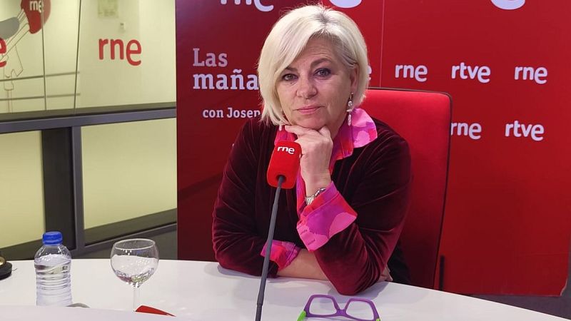 Cafè d'Idees - Elena Valenciano, Soraya Rodríguez i Ada Parellada - Cafè d'idees a Ràdio 4 | Escoltar