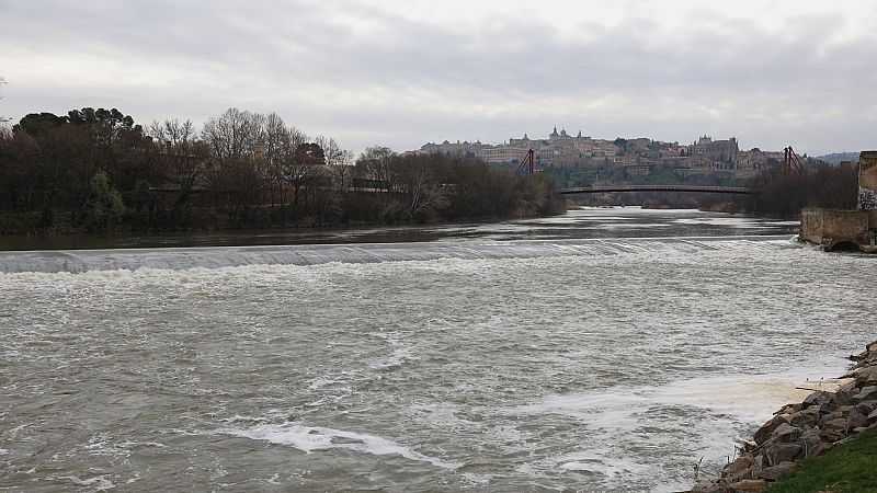 Agua turbia en la comarca de la Sagra por una avería - Castilla-La Mancha Informativos | Escuchar