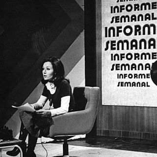 'Informe semanal': 53 a�os de un archivo hist�rico