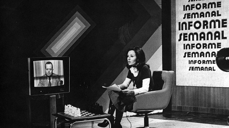 Memoria de delfín - 'Informe semanal': 53 años de un archivo histórico - Escuchar ahora