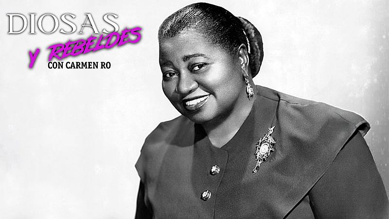 Hattie McDaniel, gan� un �scar en un pa�s que la sent� detr�s - Diosas y rebeldes | Escuchar