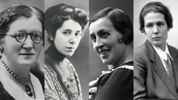 Pioneras y olvidadas, la historia de las nueve diputadas de la Segunda Rep�blica que abrieron el camino