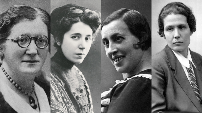 'Republicanas', la historia de las nueve diputadas que abrieron el camino - El ojo crítico | Escuchar
