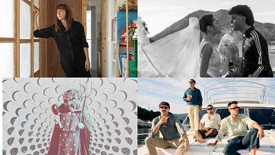 Los discos del momento