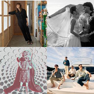 Los discos del momento