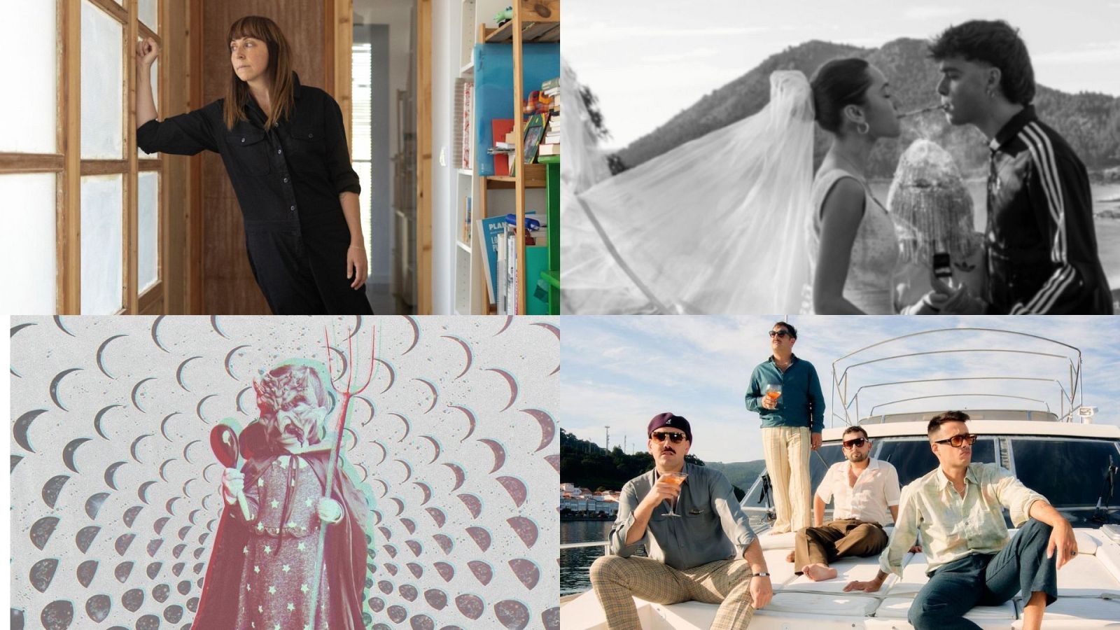 Art�culo 3 - Los discos del momento - 21/03/26 - Escuchar ahora