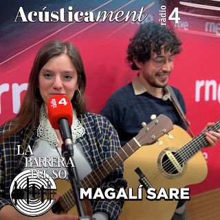 La Barrera Del So - Magalí Sare: música conscient (Acústicament)
