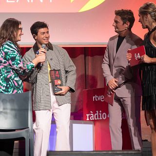 Gala d'entrega del Premi Disc Català de l'any 2025