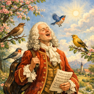 La primavera la sangre altera