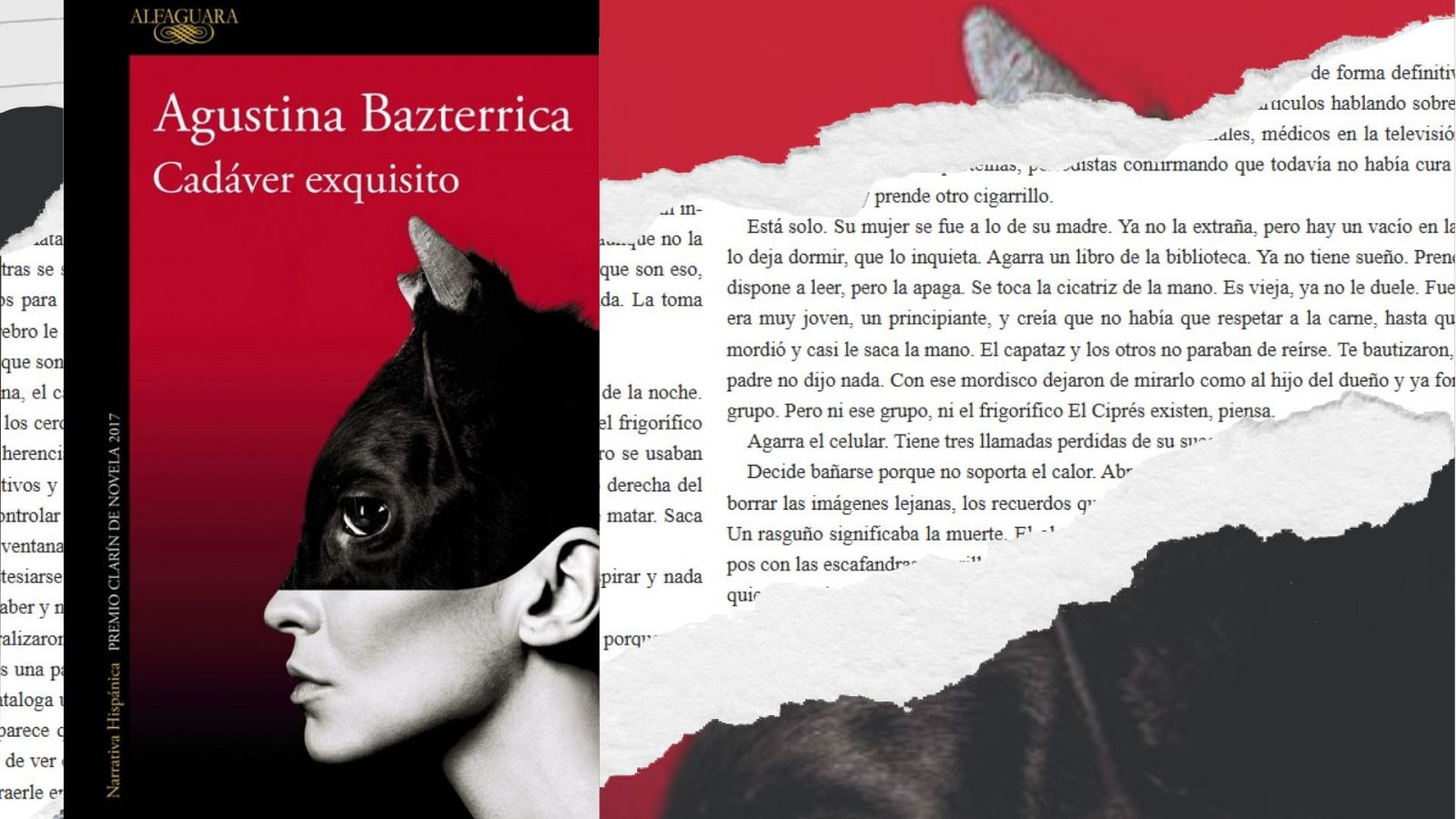 Oreja de perro - Cad�ver exquisito de Agustina Bazterrica: cuando la carne deja de ser humana - 21/03/26 - Escuchar ahora