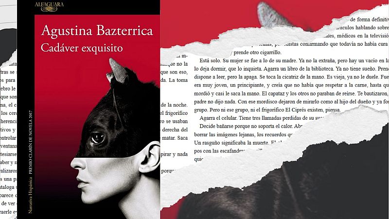 Oreja de perro - Cad�ver exquisito de Agustina Bazterrica: cuando la carne deja de ser humana - 21/03/26 - Escuchar ahora