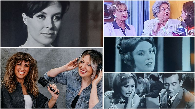 La sala - La Valquipedia: Gemma Cuervo | Escuchar