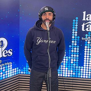 El Chojin presenta su nuevo disco 'Balance'