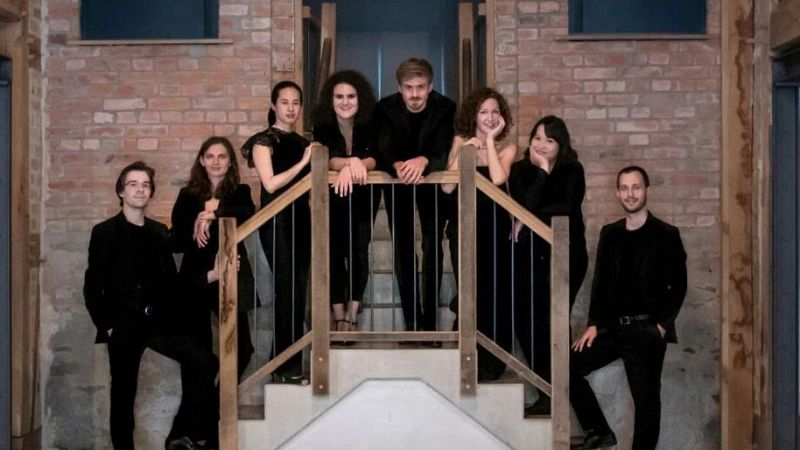 Programa de mano - Franz Ensemble - 20/03/26 - Programa de mano - Radio Cl�sica | Escuchar