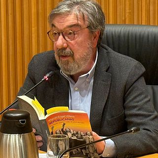 Republicanes, de Miguel �ngel Villena