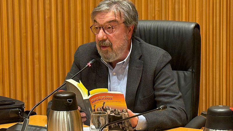 Món possible: Republicanes, de Miguel Ángel Villena - Escoltar ara
