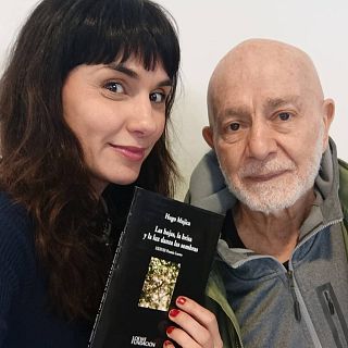 D�a de la Poes�a con Hugo Mujica