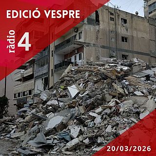 Edici� Vespre - 20/03/2026