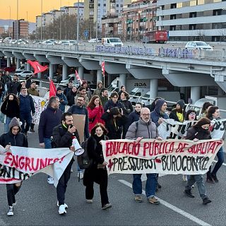 Iolanda Segura: "Exigim que el Govern s'assegui a reobrir el diàleg i la negociació"
