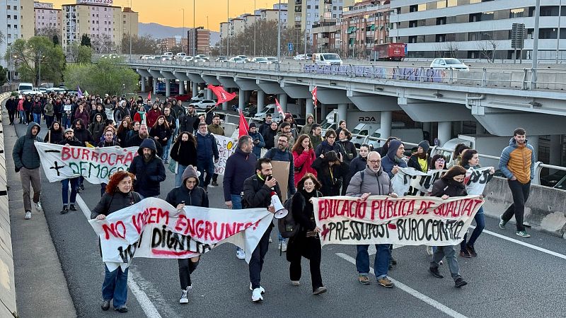 El Pla B - Iolanda Segura: "Exigim que el Govern s'assegui a reobrir el di�leg i la negociaci�" - El pla B | Escoltar