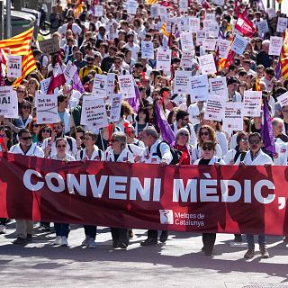 Xavier Lleonart: "El Govern no escolta els professionals i decideix pactar amb sindicats que no representen el nostre col·lectiu"