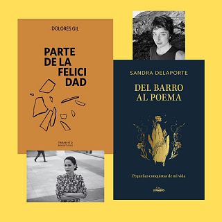 Duelos fragmentados con Dolores Gil y Sandra Delaporte