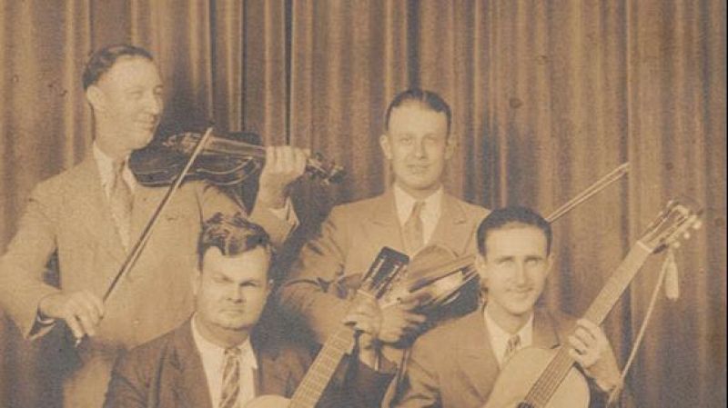 Melod�as Pizarras: 78 RPM - Hell Broke Loose in Georgia - 21/03/26 - Melod�as Pizarras: 78 RPM | Escuchar