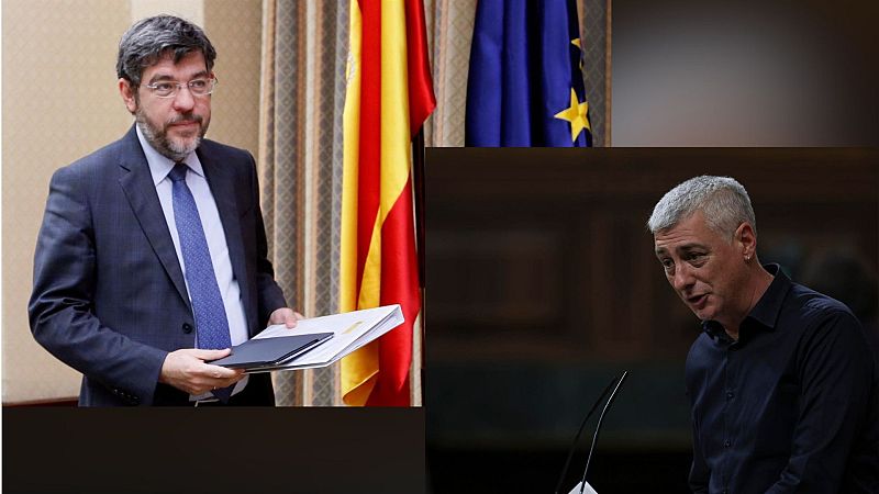 Parlamento - Radio 5 - 21/03/26 - Escuchar ahora