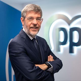 Alberto Nadal (PP): "El espectáculo que ha dado ayer el Gobierno es bochornoso"