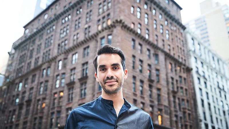 La máquina del tiempo - Juan Pérez Floristán y su disco favorito - 21/03/26 - La máquina del tiempo | Escuchar