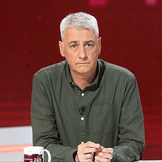 Oskar Matute (EH Bildu): "Siguen apostando por políticas de reducción de impuestos"