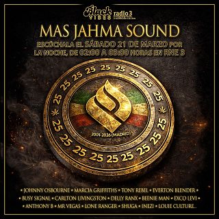 25 Aniversario Mas Jahma Sound