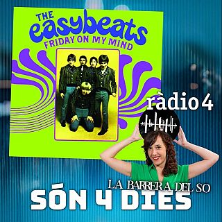 Columna Sonora d'Irene Desumbila: The Easybeats-"Friday in my Mind"
