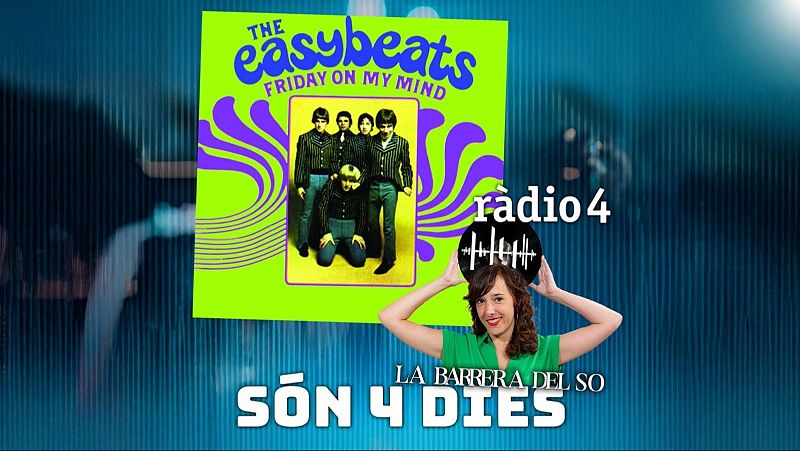 Columna Sonora d'Irene Desumbila: The Easybeats-"Friday in my Mind" - S�n 4 dies | Escuchar