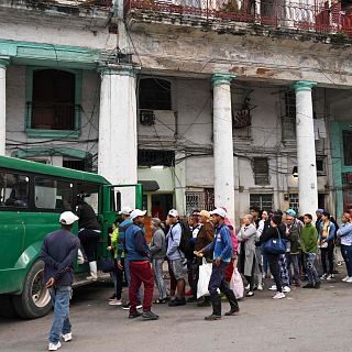 Desordre Global: Cuba, al límit