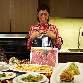 "Grandma's Cooking": àvies que ensenyen les receptes de tota la vida