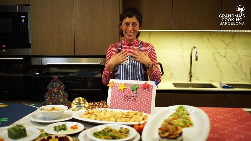 "Grandma's Cooking": �vies que ensenyen les receptes de tota la vida - S�n 4 dies | Escuchar