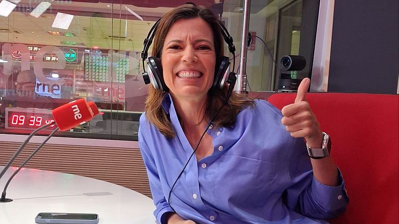 No es un día cualquiera - Cuestión de piel con Ana Molina | Escuchar