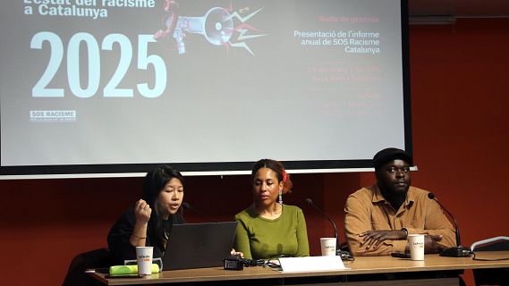 La majoria de les vulneracions de drets per racisme no es denuncien
