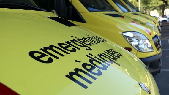 Ingressat un jove a l'UCI per una infecci� de t�tanus