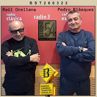 BST260322 / Studio 54 Barcelona con Raúl Orellana y Pedro Blázquez